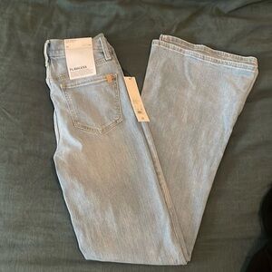 Joe Jeans The Molly High Rise Flare